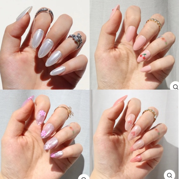 nail reformation Other - 4 x Nail Reformation Press-On Nail Set brand new